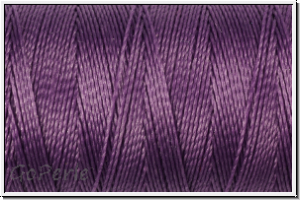 Coats Nylbond Garn, 100% Nylon, Farbe 4542, amethyst, 60 m, 1 Spule