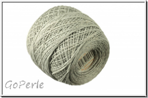 Hkelgarn, Strke 30, Farbe 8112, light grey, 20g