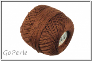 Hkelgarn, Strke 30, Farbe 7892, brown, 20g