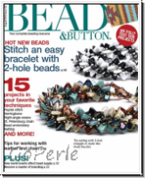 Bead and Button Magazine August 2014