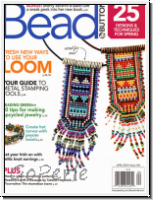 Bead and Button Magazine April 2018