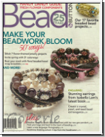 Bead and Button Magazine April 2019