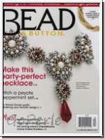 Bead and Button Magazine Dezember 2015