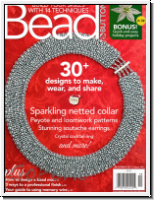 Bead and Button Magazine Dezember 2017