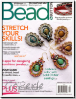 Bead and Button Magazine Februar 2018