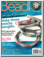 Bead and Button Magazine Juni 2018