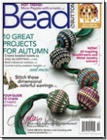 Bead and Button Magazine Oktober 2018