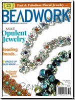 Beadwork Magazine Spring 2021