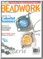 Beadwork Magazine Summer 2021