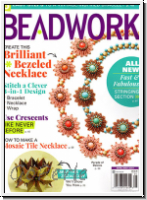 Beadwork Magazine April/Mai 2017