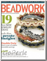 Beadwork Magazine April/Mai 2014