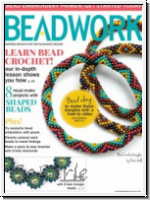 Beadwork Magazine April/Mai 2015