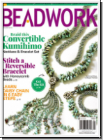 Beadwork Magazine April/Mai 2018