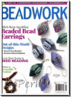 Beadwork Magazine Dezember/Januar 2019