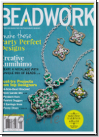 Beadwork Magazine Dezember/Januar 2015/16