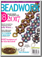 Beadwork Magazine Februar/Mrz 2017