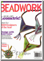 Beadwork Magazine Februar/Mrz 2019