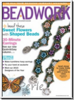 Beadwork Magazine Februar/Mrz 2015