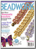 Beadwork Magazine Juni/Juli 2016