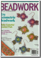 Beadwork Magazine Juni/Juli 2020