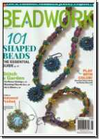 Beadwork Magazine April/Mai 2019