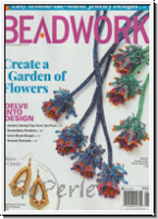 Beadwork Magazine August/September 2019