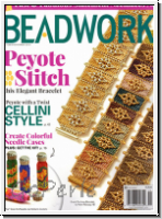 Beadwork Magazine Oktober/November 2018