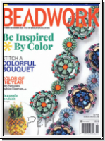 Beadwork Magazine Oktober/November 2020