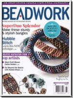 Beadwork Magazine Oktober/November 2015