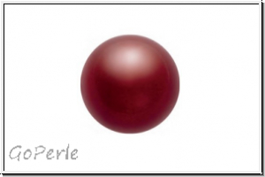 Swarovski 5810 Crystal Pearls, 3mm, 0538 - bordeaux, 25 Stk.