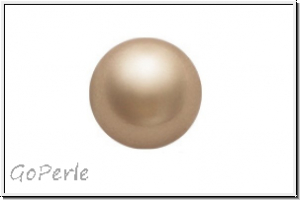 Swarovski 5810 Crystal Pearls, 10mm, 0295 - bronze, 1 Stk.