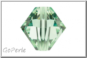 Swarovski Bicone 5328, 3mm, 238 - chrysolite, 25 Stk.