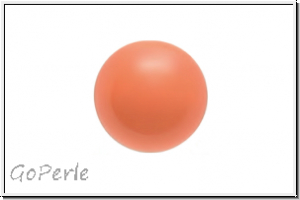 Swarovski 5810 Crystal Pearls, 6mm, 0816 - coral, 10 Stk.