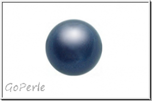 Swarovski 5810 Crystal Pearls, 3mm, 0818 - night blue, 25 Stk.