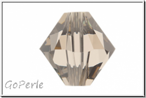 Swarovski Bicone 5328, 3mm, 284 - greige, 25 Stk.