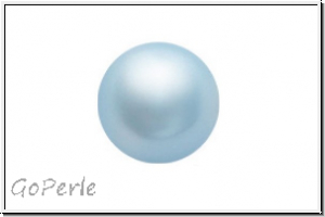 Swarovski 5810 Crystal Pearls, 3mm, 0302 - light blue, 25 Stk.