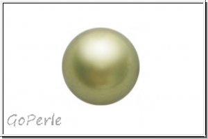 Swarovski 5810 Crystal Pearls, 3mm, 0293 - light green, 25 Stk.