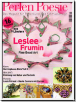 Perlen Poesie - das Magazin fr Perlenkunst, Heft 32