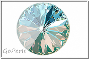 Swarovski Rivoli 1122, 14mm, 001L142D - crystal, laguna DeLite, unfoiled, 1 Stk.