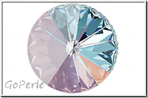 Swarovski Rivoli 1122, 14mm, 001L144D - crystal, lavender DeLite, backed, 1 Stk.