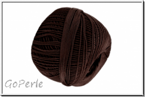 Hkelgarn, Strke 20, Farbe 7894, dark brown, 30g