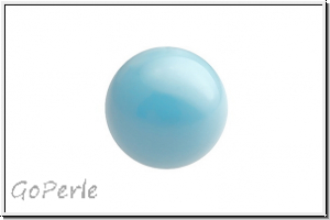 Swarovski 5810 Crystal Pearls, 3mm, 0709 - turquoise, 25 Stk.