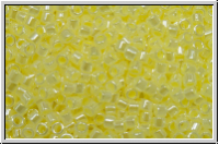 DB0232, MIYUKI Delica, 11/0, yellow, pale, ceylon, 5g