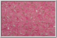 DB0244, MIYUKI Delica, 11/0, pink, lt., ceylon, 5g