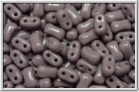 Bi-Bo-Beads, 5,3x2,4mm, lavender, op., 150 Stk. (ca. 11g)