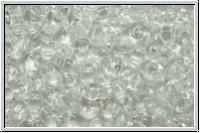 SD-00030-00000, SuperDuo Beads, crystal, trans., 10g