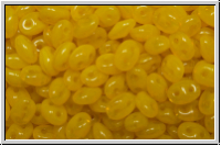 SD-81210-00000, SuperDuo Beads, yellow, opal, 10g