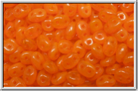 SD-81250-00000, SuperDuo Beads, orange, opal, 10g