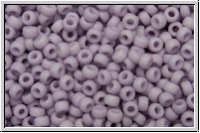 RR-11-2025, MIYUKI Rocailles, 11/0, lavender, op., matte, 10g