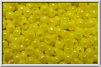 R-11-0402, TOHO Rocailles, 11/0, yellow, op., AB, 10g